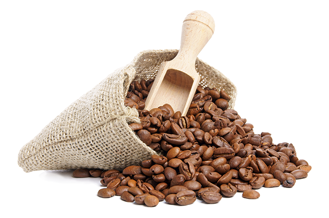 Coffee beans